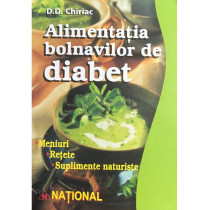 Alimentatia bolnavilor de diabet