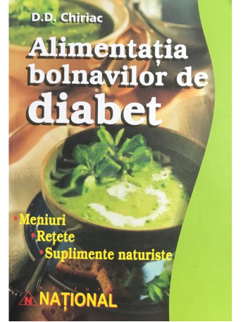 Alimentatia bolnavilor de diabet