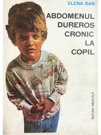 Abdomenul dureros cronic la copil