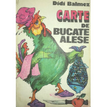 Carte de bucate alese