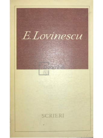 Scrieri, vol. 2 - Memorii