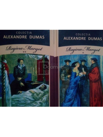 Regina Margot, 2 vol.