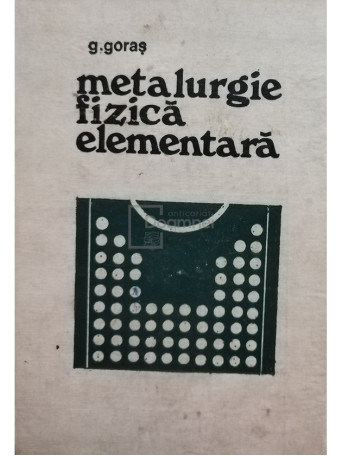 Metalurgie fizica elementara