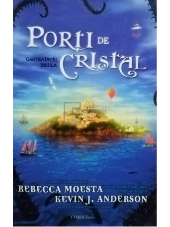 Rebecca Moesta - Porti de cristal - 2009 - Cartonata
