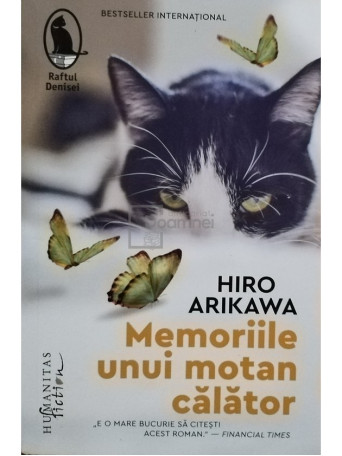 Memoriile unui motan calator