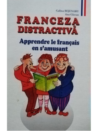 Franceza distractiva