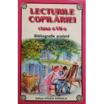 Lecturile copilariei clasa a VII-a