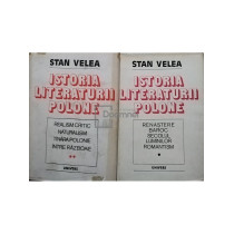 Istoria literaturii polone, 2 vol.