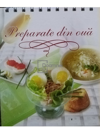 Preparate din oua