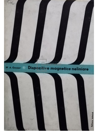 Dispozitive magnetice neliniare