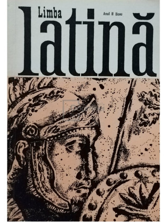 Limba latina anul II liceu