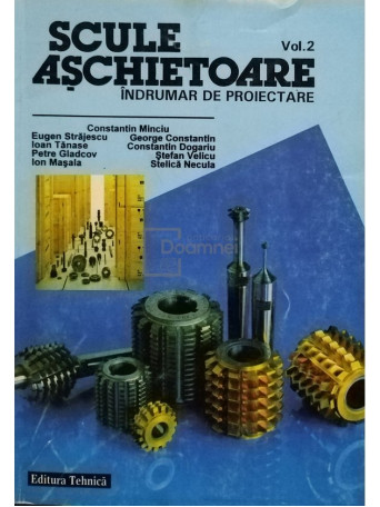 Scule aschietoare, vol. 2