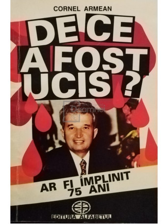 De ce a fost ucis?