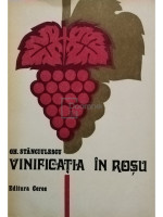 Vinificatia in rosu