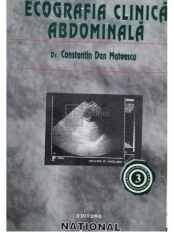 Ecografia clinica abdominala