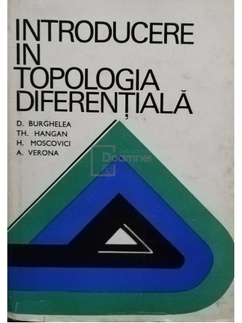 Introducere in topologia diferentiala