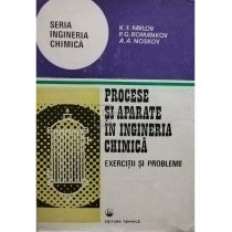 Procese si aparate in ingineria chimica