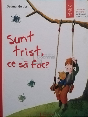 Sunt trist, ce sa fac?
