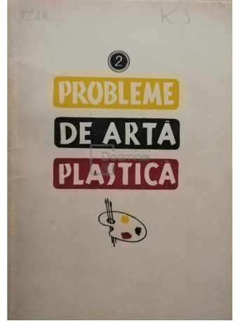 Probleme de arta plastica, vol. 2