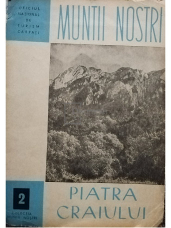 Masivul Piatra Craiului - Brosata