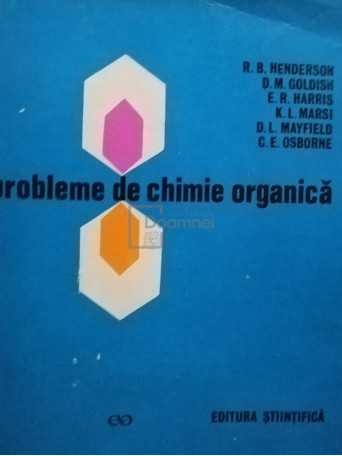 Probleme de chimie organica