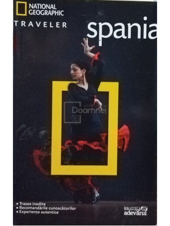 Fiona Dunlop - Spania - Brosata