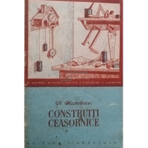 Construiti ceasornice