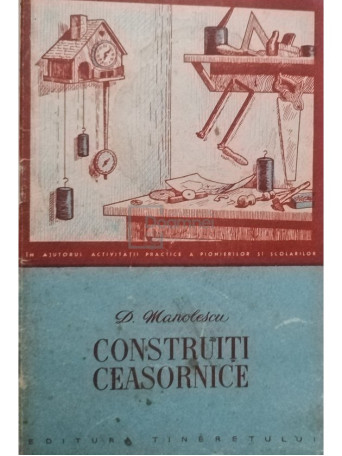 Construiti ceasornice