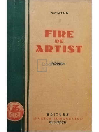 Fire de artist