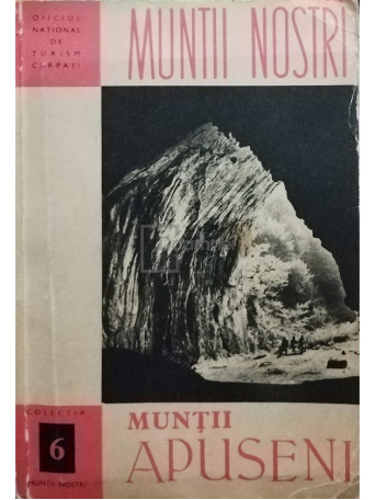 Muntii Apuseni - Brosata