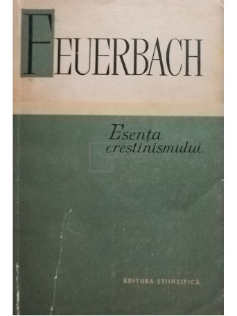 Esenta crestinismului