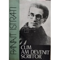 Cum am devenit scriitor