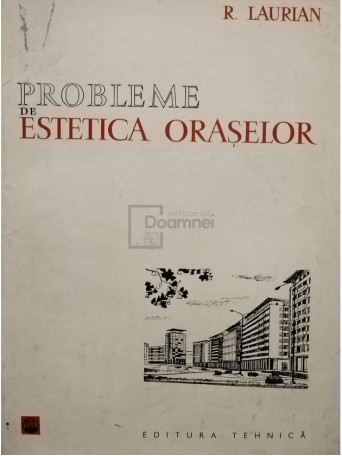 Probleme de estetica oraselor