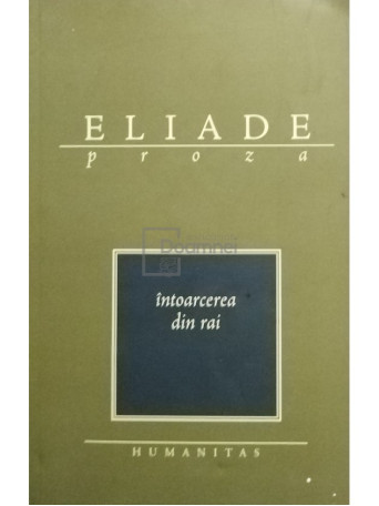 Intoarcerea din rai
