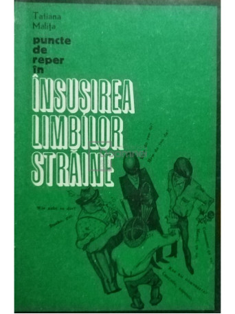 Puncte de reper in insusirea limbilor straine