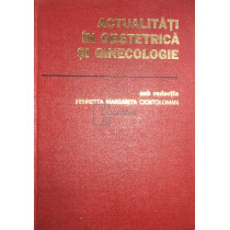 Actualitati in obstetrica si ginecologie