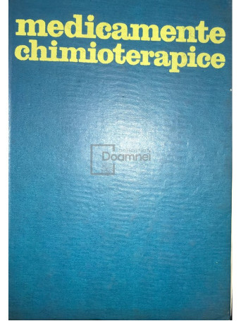 Medicamente chimioterapice