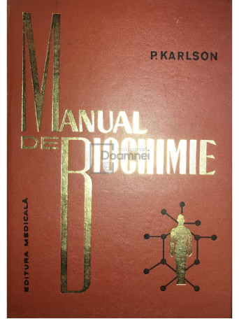 Manual de biochimie