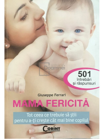 Mama fericita