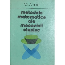 Metodele matematice ale mecanicii clasice