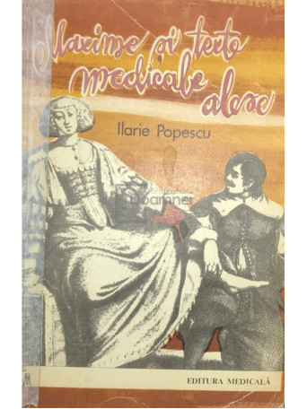 Maxime si texte medicale alese