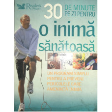 30 de minute pe zi pentru o inima sanatoasa