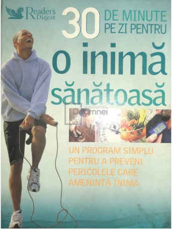 30 de minute pe zi pentru o inima sanatoasa