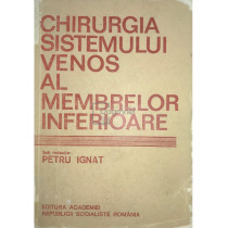Chirurgia sistemului venos al membrelor inferioare