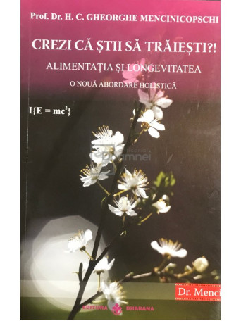 Crezi ca stii sa traiesti?