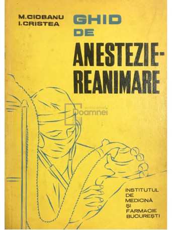 Ghid de anestezie-reanimare