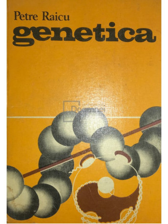 Petre Raicu - Genetica - 1980 - Cartonata