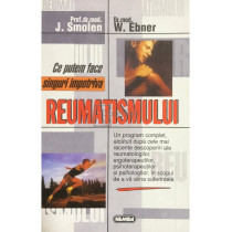 Ce putem face singuri impotriva reumatismului