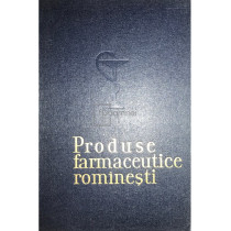 Produse farmaceutice romanesti