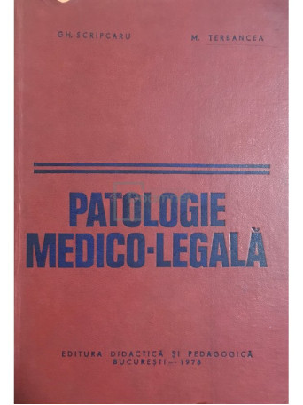 Patologie medico-legala